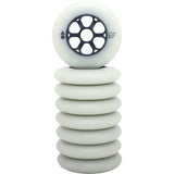 SKA26WIWL-NR9086-GY-GY WIZARD NR Wheels 2nd Gen – Natural Rocker Rollen – 90, 95, 100, 105 & 110mm – 86A | Wizard Inline Skating Rollen wheels Räder Inliner Freeride Wheels Rollerblading Downhill Inline Skating Skateschule Skateshop Weil am Rhein SkaMiDan Lörrach Freiburg Basel Deutschland Germany