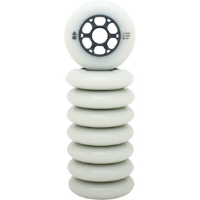 SKA26WIWL-NR9086-GY-GY WIZARD NR Wheels 2nd Gen – Natural Rocker Rollen – 90, 95, 100, 105 & 110mm – 86A | Wizard Inline Skating Rollen wheels Räder Inliner Freeride Wheels Rollerblading Downhill Inline Skating Skateschule Skateshop Weil am Rhein SkaMiDan Lörrach Freiburg Basel Deutschland Germany