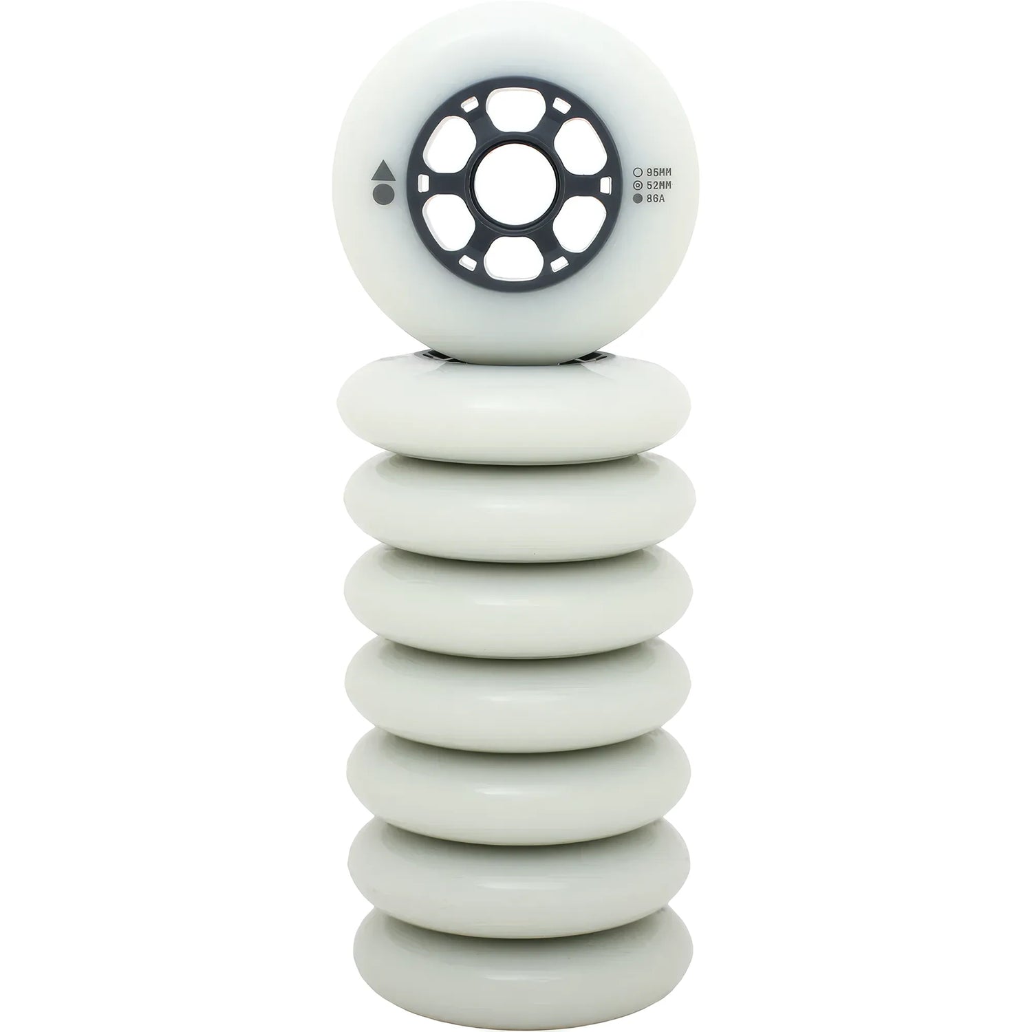 SKA26WIWL-NR9086-GY-GY WIZARD NR Wheels 2nd Gen – Natural Rocker Rollen – 90, 95, 100, 105 & 110mm – 86A | Wizard Inline Skating Rollen wheels Räder Inliner Freeride Wheels Rollerblading Downhill Inline Skating Skateschule Skateshop Weil am Rhein SkaMiDan Lörrach Freiburg Basel Deutschland Germany