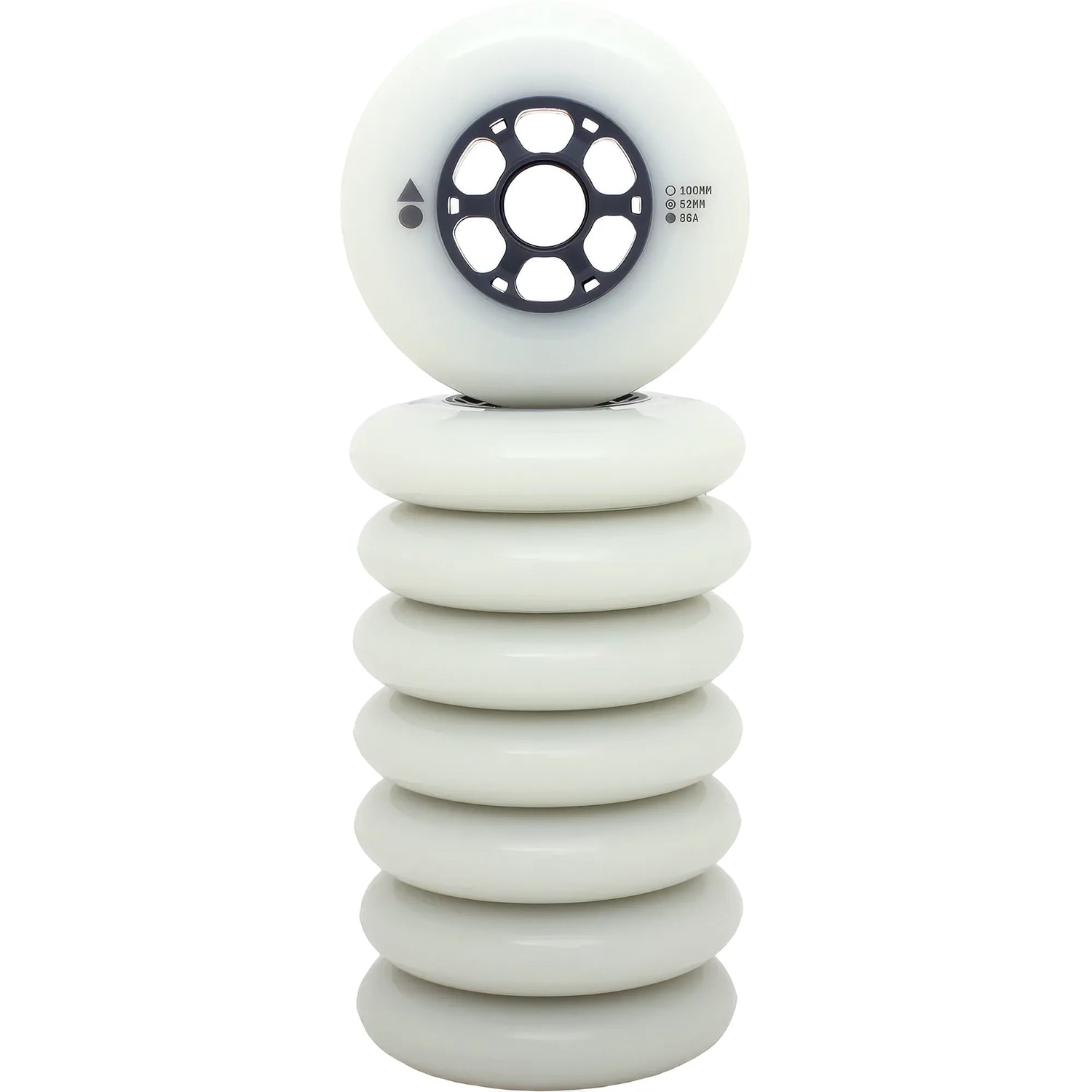 SKA26WIWL-NR9086-GY-GY WIZARD NR Wheels 2nd Gen – Natural Rocker Rollen – 90, 95, 100, 105 & 110mm – 86A | Wizard Inline Skating Rollen wheels Räder Inliner Freeride Wheels Rollerblading Downhill Inline Skating Skateschule Skateshop Weil am Rhein SkaMiDan Lörrach Freiburg Basel Deutschland Germany