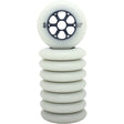 SKA26WIWL-NR9086-GY-GY WIZARD NR Wheels 2nd Gen – Natural Rocker Rollen – 90, 95, 100, 105 & 110mm – 86A | Wizard Inline Skating Rollen wheels Räder Inliner Freeride Wheels Rollerblading Downhill Inline Skating Skateschule Skateshop Weil am Rhein SkaMiDan Lörrach Freiburg Basel Deutschland Germany