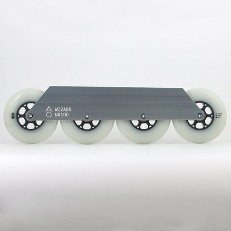 SKA26WIWL-NR9086-GY-GY WIZARD NR Wheels 2nd Gen – Natural Rocker Rollen – 90, 95, 100, 105 & 110mm – 86A | Wizard Inline Skating Rollen wheels Räder Inliner Freeride Wheels Rollerblading Downhill Inline Skating Skateschule Skateshop Weil am Rhein SkaMiDan Lörrach Freiburg Basel Deutschland Germany