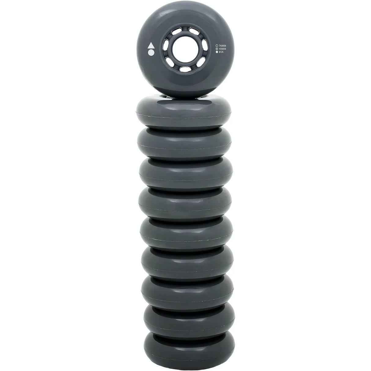 SKA26WIWL-PR7285-GY-GY WIZARD PR Wheels 2nd Gen – Progressive Rocker Rollen – 72mm, 76mm, 80mm & 84mm – 85A | Wizard Inline Skating Rollen wheels Räder Inliner Freeride Wheels Rollerblading Downhill Inline Skating Skateschule Skateshop Weil am Rhein SkaMiDan Lörrach Freiburg Basel Deutschland Germany