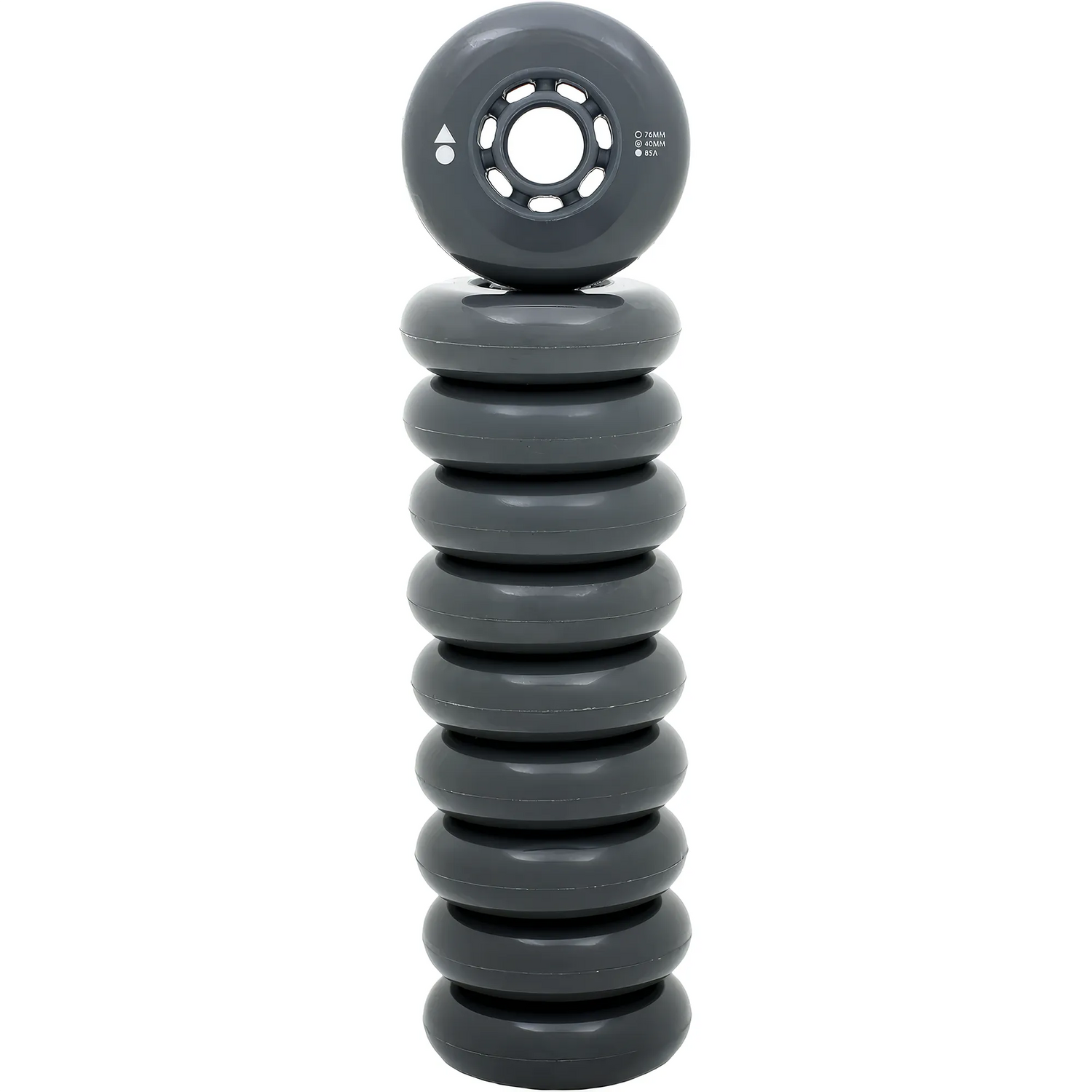 SKA26WIWL-PR7285-GY-GY WIZARD PR Wheels 2nd Gen – Progressive Rocker Rollen – 72mm, 76mm, 80mm & 84mm – 85A | Wizard Inline Skating Rollen wheels Räder Inliner Freeride Wheels Rollerblading Downhill Inline Skating Skateschule Skateshop Weil am Rhein SkaMiDan Lörrach Freiburg Basel Deutschland Germany