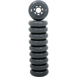 SKA26WIWL-PR7285-GY-GY WIZARD PR Wheels 2nd Gen – Progressive Rocker Rollen – 72mm, 76mm, 80mm & 84mm – 85A | Wizard Inline Skating Rollen wheels Räder Inliner Freeride Wheels Rollerblading Downhill Inline Skating Skateschule Skateshop Weil am Rhein SkaMiDan Lörrach Freiburg Basel Deutschland Germany
