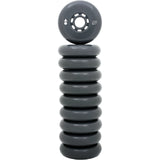 SKA26WIWL-PR7285-GY-GY WIZARD PR Wheels 2nd Gen – Progressive Rocker Rollen – 72mm, 76mm, 80mm & 84mm – 85A | Wizard Inline Skating Rollen wheels Räder Inliner Freeride Wheels Rollerblading Downhill Inline Skating Skateschule Skateshop Weil am Rhein SkaMiDan Lörrach Freiburg Basel Deutschland Germany