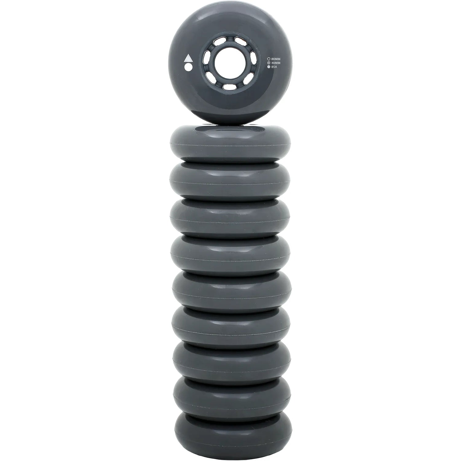 SKA26WIWL-PR7285-GY-GY WIZARD PR Wheels 2nd Gen – Progressive Rocker Rollen – 72mm, 76mm, 80mm & 84mm – 85A | Wizard Inline Skating Rollen wheels Räder Inliner Freeride Wheels Rollerblading Downhill Inline Skating Skateschule Skateshop Weil am Rhein SkaMiDan Lörrach Freiburg Basel Deutschland Germany