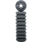 SKA26WIWL-PR7285-GY-GY WIZARD PR Wheels 2nd Gen – Progressive Rocker Rollen – 72mm, 76mm, 80mm & 84mm – 85A | Wizard Inline Skating Rollen wheels Räder Inliner Freeride Wheels Rollerblading Downhill Inline Skating Skateschule Skateshop Weil am Rhein SkaMiDan Lörrach Freiburg Basel Deutschland Germany