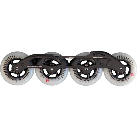 SKA27588 POWERSLIDE Trinity Elite Casted AL RTR – Spinner 4× 90 mm 275mm – Wicked ABEC 9 | Trinity Mounting | Fitness & Urban Inline Skating Rahmen für inline Skates Frames for inline Skating Urban Inline Skating Frames Inliner Rahmen für das urbane Gelände Lörrach Freiburg Basel Inliner Skateschule und Skateshop Weil am Rhein SkaMiDan Deutschland Germany
