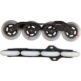 SKA27588 POWERSLIDE Trinity Elite Casted AL RTR – Spinner 4× 90 mm 275mm – Wicked ABEC 9 | Trinity Mounting | Fitness & Urban Inline Skating Rahmen für inline Skates Frames for inline Skating Urban Inline Skating Frames Inliner Rahmen für das urbane Gelände Lörrach Freiburg Basel Inliner Skateschule und Skateshop Weil am Rhein SkaMiDan Deutschland Germany
