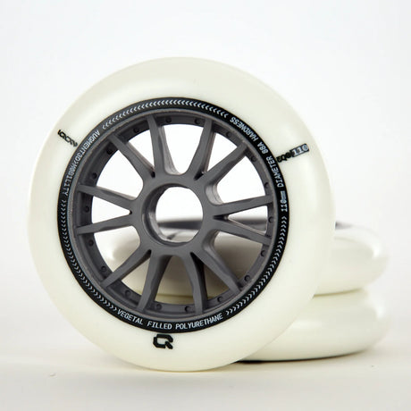 SKA30110/4-Pack IQON EQO 110 Wheels PopCorn Compound | 110mm 88A | Aggressive & Urban Inline Rollen | Inline Skating Rollen Inline Skating Wheels Rollerblading Wheels Inline Skating Rollerblading Inlineskaterollen Skating Wheels for Rollerblader  Rollen für Inlineskater Lörrach Freiburg Basel Inliner Richtige Größe right Size for Rollerblades Langhaltende Inlineskaterollen Longlasting Wheels for Rollerblading Skateschule und Skateshop Weil am Rhein SkaMiDan Deutschland Germany
