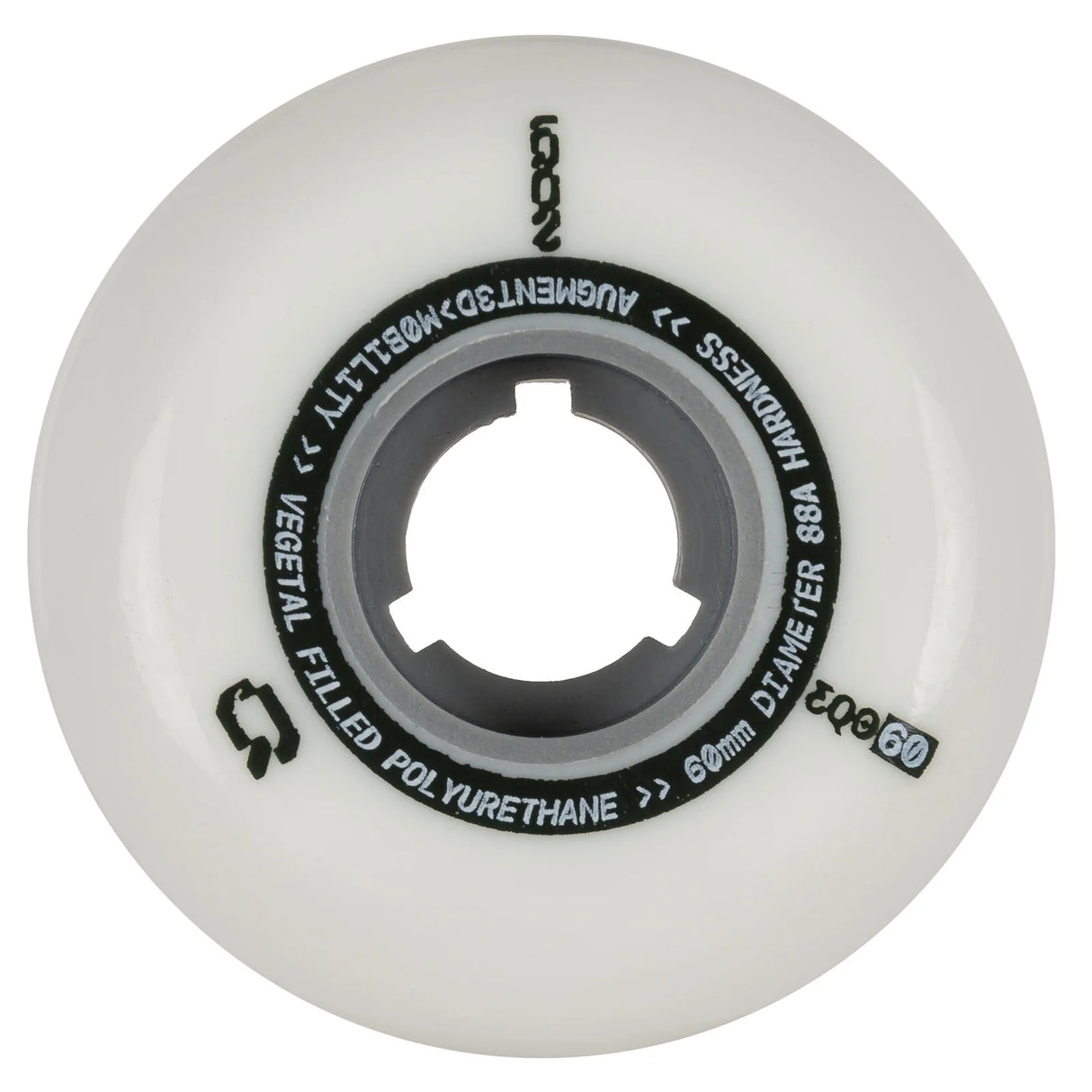 SKA30160/4-Pack IQON EQO 60 Wheels PopCorn Compound | 68mm 88A | Aggressive Inline Rollen | Inline Skating Rollen Inline Skating Wheels Rollerblading Wheels Inline Skating Rollerblading Inlineskaterollen Skating Wheels for Rollerblader  Rollen für Inlineskater Lörrach Freiburg Basel Inliner Richtige Größe right Size for Rollerblades Langhaltende Inlineskaterollen Longlasting Wheels for Rollerblading Skateschule und Skateshop Weil am Rhein SkaMiDan Deutschland Germany
