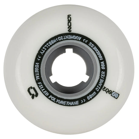 SKA30160/4-Pack IQON EQO 60 Wheels PopCorn Compound | 68mm 88A | Aggressive Inline Rollen | Inline Skating Rollen Inline Skating Wheels Rollerblading Wheels Inline Skating Rollerblading Inlineskaterollen Skating Wheels for Rollerblader  Rollen für Inlineskater Lörrach Freiburg Basel Inliner Richtige Größe right Size for Rollerblades Langhaltende Inlineskaterollen Longlasting Wheels for Rollerblading Skateschule und Skateshop Weil am Rhein SkaMiDan Deutschland Germany
