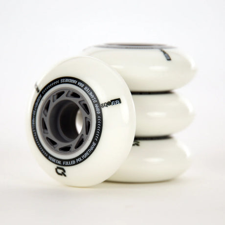 SKA30168/4-Pack IQON EQO 68 Wheels PopCorn Compound | 68mm 88A | Aggressive Inline Rollen | Inline Skating Rollen Inline Skating Wheels Rollerblading Wheels Inline Skating Rollerblading Inlineskaterollen Skating Wheels for Rollerblader  Rollen für Inlineskater Lörrach Freiburg Basel Inliner Richtige Größe right Size for Rollerblades Langhaltende Inlineskaterollen Longlasting Wheels for Rollerblading Skateschule und Skateshop Weil am Rhein SkaMiDan Deutschland Germany
