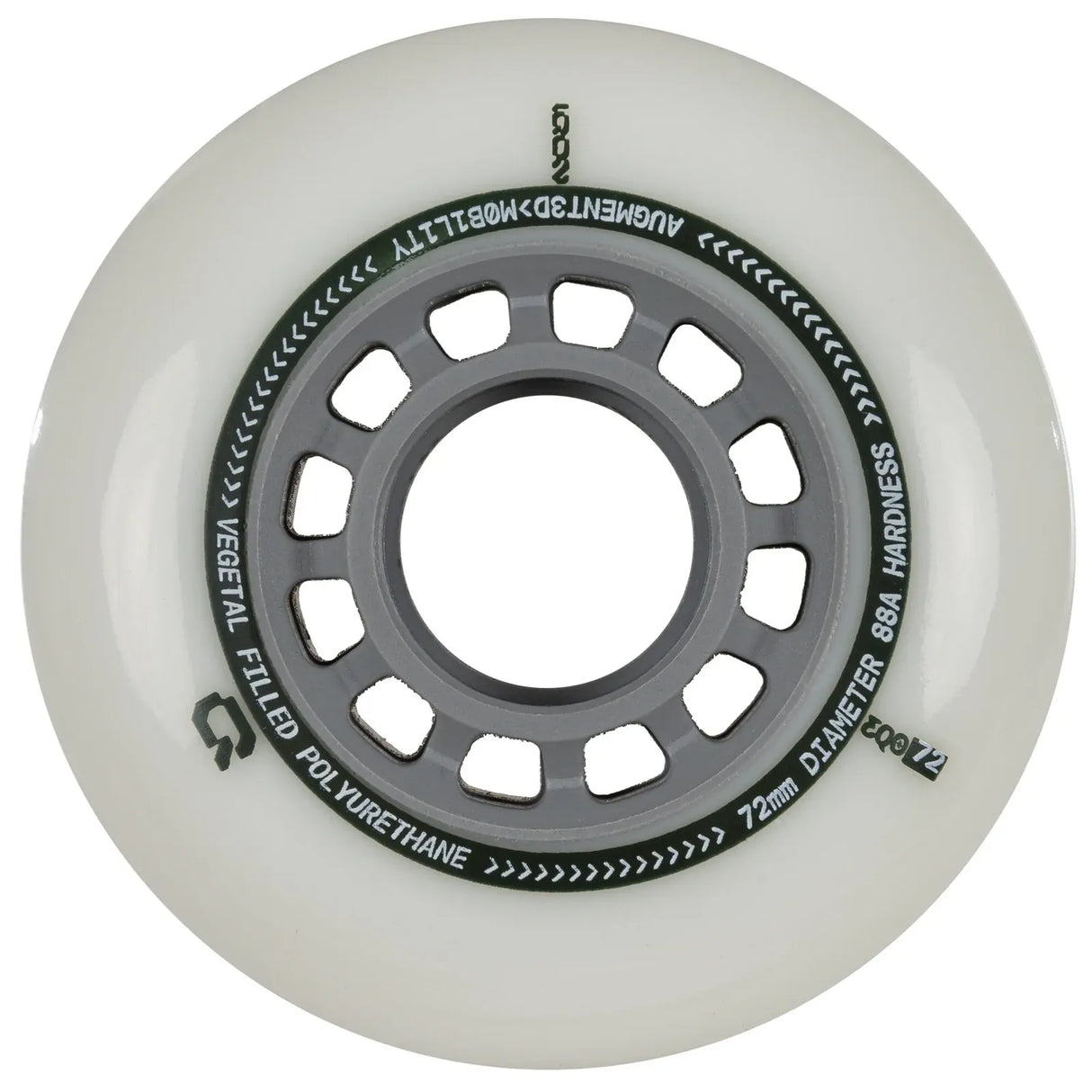 SKA30172 IQON EQO 72 Wheels PopCorn Compound | 72mm 88A | 4-Pack | Aggressive & Urban Inline Rollen Aggressive Inline Rollen Inline Rollen Urban Inline Rollen Edition Urban Inline Rollen Fitness Inline Rollen für Inliner Stuntrollen Rollerblades Rollerblading Aggressive Inline Skating Aggressive Inline Skating Rollerblading Blading Inline Skating Inliner Skateschule und Skateshop Weil am Rhein SkaMiDan Lörrach Freiburg Basel Deutschland Germany