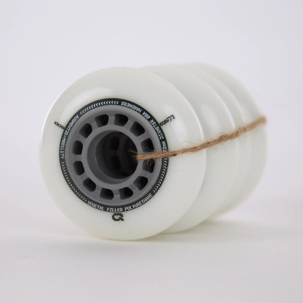 SKA30172 IQON EQO 72 Wheels PopCorn Compound | 72mm 88A | 4-Pack | Aggressive & Urban Inline Rollen Aggressive Inline Rollen Inline Rollen Urban Inline Rollen Edition Urban Inline Rollen Fitness Inline Rollen für Inliner Stuntrollen Rollerblades Rollerblading Aggressive Inline Skating Aggressive Inline Skating Rollerblading Blading Inline Skating Inliner Skateschule und Skateshop Weil am Rhein SkaMiDan Lörrach Freiburg Basel Deutschland Germany