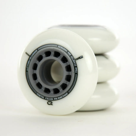 SKA30172 IQON EQO 72 Wheels PopCorn Compound | 72mm 88A | 4-Pack | Aggressive & Urban Inline Rollen Aggressive Inline Rollen Inline Rollen Urban Inline Rollen Edition Urban Inline Rollen Fitness Inline Rollen für Inliner Stuntrollen Rollerblades Rollerblading Aggressive Inline Skating Aggressive Inline Skating Rollerblading Blading Inline Skating Inliner Skateschule und Skateshop Weil am Rhein SkaMiDan Lörrach Freiburg Basel Deutschland Germany