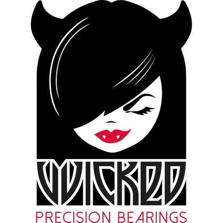 SKA310020 SKA310021 SKA310005 WCD Wicked Twincam ILQ 7 Kugellager Typ 608 SkaMiDan