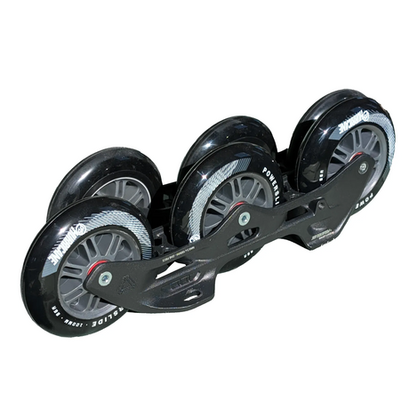 SKA3100231 POWERSLIDE Elite AL Frame 3x100mm 231mm + Hurricane Wheels 3×100mm 86a | Black | Urban Inline Skating | Fitness & Urban Inline Skating Inline Skating | Urban Inline Skating Frames Rahmen für inline Skates Frames for inline Skating Urban Inline Skating Frames Inliner Rahmen für das urbane Gelände Lörrach Freiburg Basel Inliner Skateschule und Skateshop Weil am Rhein SkaMiDan Deutschland Germany
