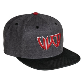SKA310049 WICKED Logo Cap | Grey | Unisex | Clothing | Bekleidung  Inliner Sport Skates Sport Inliner Rollerblades Rollerblading Lörrach Freiburg Basel Inliner Skateschule und Skateshop Weil am Rhein SkaMiDan Deutschland Germany
