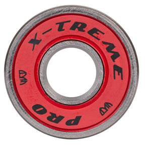 SKA310110/16Pack WICKED Extreme Pro 8 Balls Kugellager | Ultimative Urban & Aggressive Inline Kugellager | Typ 608 | 16-Pack | Typ 608 Chromstahlkugellager mit TiN-Beschichtung Typ 608 Skate Kugellager Inliner Kugellager Kugellager für Inlineskates Top Kugellager Beste Kugellager Titan Titanium TiN Keramik Ceramic Wicked Kugellager Koyo Kugellager Kugellager für Rollschuhe Schnelle Inline Skating Kugellager Speed Kugellager Aggressive Inline Skating Rollerblading Blading Inline Skating Inliner Skateschule u