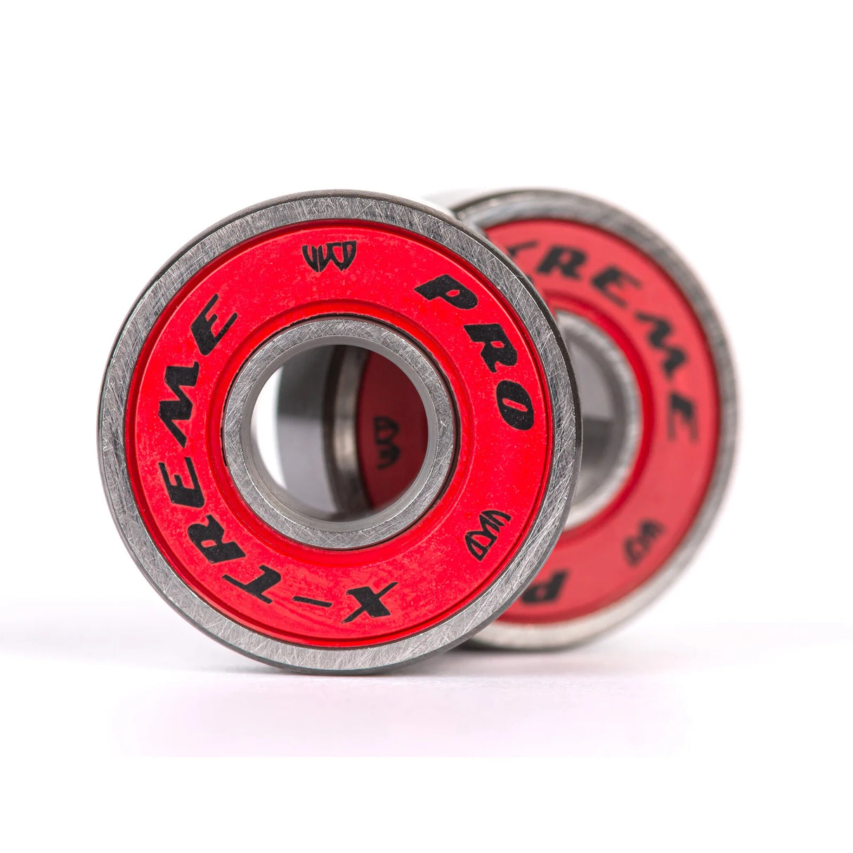 SKA310110/16Pack WICKED Extreme Pro 8 Balls Kugellager | Ultimative Urban & Aggressive Inline Kugellager | Typ 608 | 16-Pack | Typ 608 Chromstahlkugellager mit TiN-Beschichtung Typ 608 Skate Kugellager Inliner Kugellager Kugellager für Inlineskates Top Kugellager Beste Kugellager Titan Titanium TiN Keramik Ceramic Wicked Kugellager Koyo Kugellager Kugellager für Rollschuhe Schnelle Inline Skating Kugellager Speed Kugellager Aggressive Inline Skating Rollerblading Blading Inline Skating Inliner Skateschule u