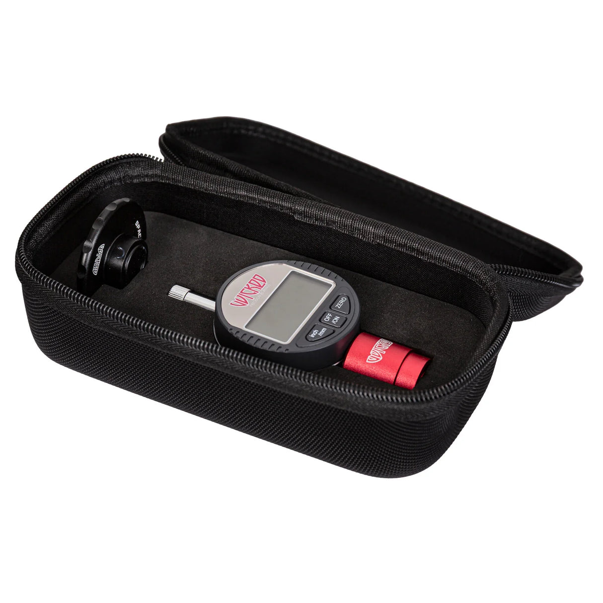 SKA310115 WICKED Caliber Tool – Spacer measuring tool | Abstandshalter-Messgerät | Skatewerkzeug | Skatewerkzeug | Kugellager-Presse und Zieher | Skatewerkzeug Skatetool Skatewerkzeug Tool for Quads Tool for Inline Skates Lörrach Freiburg Basel Inliner Skateschule und Skateshop Weil am Rhein SkaMiDan Deutschland Germany
