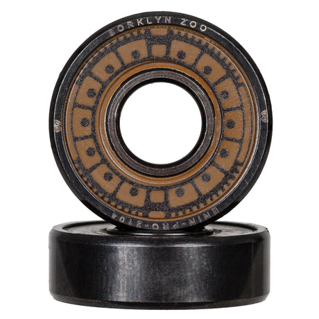 SKA310117 WICKED Eugen Borklyn Zoo Kugellager mit Titan-Nitrid-Beschichtung | Profi Urban & Aggressive Inline Kugellager – Eugen Enin | Typ 608 Skate Kugellager Inliner Kugellager Kugellager für Inlineskates Top Kugellager Beste Kugellager Titan Titanium TiN Keramik Ceramic Wicked Kugellager Koyo Kugellager Kugellager für Rollschuhe Schnelle Inline Skating Kugellager Speed Kugellager Aggressive Inline Skating Rollerblading Blading Inline Skating Inliner Skateschule und Skateshop Weil am Rhein SkaMiDan Lörra