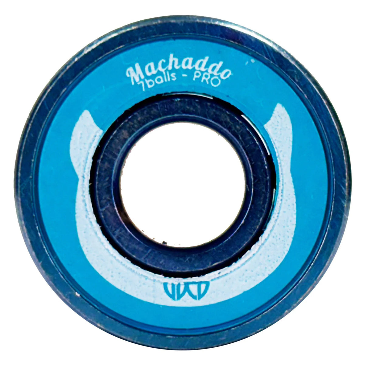 SKA310118/16Pack WICKED Nicoly Machado ABEC 9 Titanium Bearings – 7 Balls – Chromstahlkugellager mit Titanbeschichtung | Typ 608 Kugellager für Inliner Aggressive inline Skating Urban Skating Quad Skating Scooter Replacement Bearings Lörrach Freiburg Basel Inliner Skateschule und Skateshop Weil am Rhein SkaMiDan Deutschland Germany
