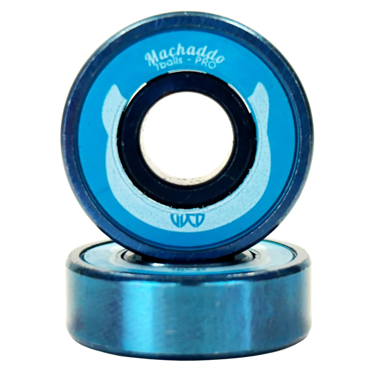 SKA310118/16Pack WICKED Nicoly Machado ABEC 9 Titanium Bearings – 7 Balls – Chromstahlkugellager mit Titanbeschichtung | Typ 608 Kugellager für Inliner Aggressive inline Skating Urban Skating Quad Skating Scooter Replacement Bearings Lörrach Freiburg Basel Inliner Skateschule und Skateshop Weil am Rhein SkaMiDan Deutschland Germany
