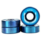 SKA310118/16Pack WICKED Nicoly Machado ABEC 9 Titanium Bearings – 7 Balls – Chromstahlkugellager mit Titanbeschichtung | Typ 608 Kugellager für Inliner Aggressive inline Skating Urban Skating Quad Skating Scooter Replacement Bearings Lörrach Freiburg Basel Inliner Skateschule und Skateshop Weil am Rhein SkaMiDan Deutschland Germany
