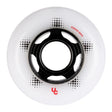 SKA406194/White/4-Pack UNDERCOVER Apex Wheels 68mm 88A White | Aluminium Kern | 4-Pack | Aggressive Inline Rollen Aggressive Wheels Inline Rollen Aggressive Inline Rollen Inline Rollen Urban Inline Rollen Edition Urban Inline Rollen Fitness Inline Rollen für Inliner Stuntrollen Rollerblades Rollerblading Aggressive Inline Skating Aggressive Inline Skating Rollerblading Blading Inline Skating Inliner Skateschule und Skateshop Weil am Rhein SkaMiDan Lörrach Freiburg Basel Deutschland Germany