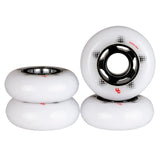SKA406194/White/4-Pack UNDERCOVER Apex Wheels 68mm 88A White | Aluminium Kern | 4-Pack | Aggressive Inline Rollen Aggressive Wheels Inline Rollen Aggressive Inline Rollen Inline Rollen Urban Inline Rollen Edition Urban Inline Rollen Fitness Inline Rollen für Inliner Stuntrollen Rollerblades Rollerblading Aggressive Inline Skating Aggressive Inline Skating Rollerblading Blading Inline Skating Inliner Skateschule und Skateshop Weil am Rhein SkaMiDan Lörrach Freiburg Basel Deutschland Germany