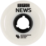 SKA406253 UNDERCOVER Sam Crofts TV Line Wheels 2022 | 60mm 89A | 4-Pack | Aggressive Inline Rollen | 4-Pack | Urban Inline Rollen Edition Urban Inline Rollen Aggressive Inline Rollen Urban Inline Rollen Fitness Inline Rollen für Inliner Stuntrollen Rollerblades Rollerblading Aggressive Inline Skating Aggressive Inline Skating Rollerblading Blading Inline Skating Inliner Skateschule und Skateshop Weil am Rhein SkaMiDan Lörrach Freiburg Basel Deutschland Germany