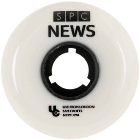 SKA406253 UNDERCOVER Sam Crofts TV Line Wheels 2022 | 60mm 89A | 4-Pack | Aggressive Inline Rollen | 4-Pack | Urban Inline Rollen Edition Urban Inline Rollen Aggressive Inline Rollen Urban Inline Rollen Fitness Inline Rollen für Inliner Stuntrollen Rollerblades Rollerblading Aggressive Inline Skating Aggressive Inline Skating Rollerblading Blading Inline Skating Inliner Skateschule und Skateshop Weil am Rhein SkaMiDan Lörrach Freiburg Basel Deutschland Germany