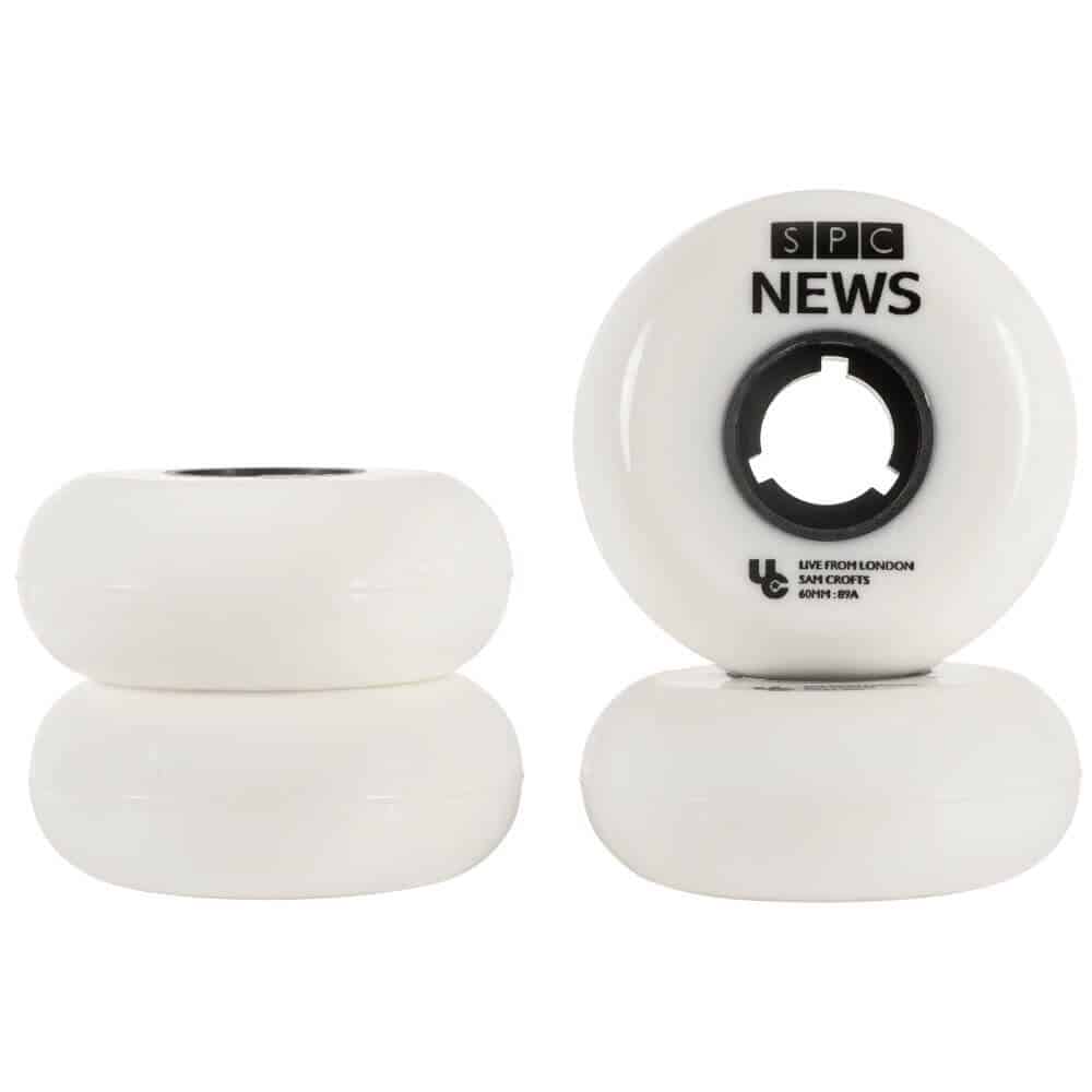 SKA406253 UNDERCOVER Sam Crofts TV Line Wheels 2022 | 60mm 89A | 4-Pack | Aggressive Inline Rollen | 4-Pack | Urban Inline Rollen Edition Urban Inline Rollen Aggressive Inline Rollen Urban Inline Rollen Fitness Inline Rollen für Inliner Stuntrollen Rollerblades Rollerblading Aggressive Inline Skating Aggressive Inline Skating Rollerblading Blading Inline Skating Inliner Skateschule und Skateshop Weil am Rhein SkaMiDan Lörrach Freiburg Basel Deutschland Germany