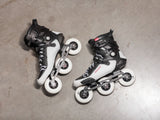 SKA406268/Piece UNDERCOVER Blank Team Wheels 90mm 86A | White | Urban Inline Rollen  Urban & Freestyle Inline Rollen Aggressive Inline Rollen | Fitness Inline Rollen für Inliner Stuntrollen Rollerblades Rollerblading Aggressive Inline Skating Aggressive Inline Skating Rollerblading Blading Inline Skating Inliner Skateschule und Skateshop Weil am Rhein SkaMiDan Lörrach Freiburg Basel Deutschland Germany