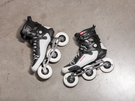 SKA406268/Piece UNDERCOVER Blank Team Wheels 90mm 86A | White | Urban Inline Rollen  Urban & Freestyle Inline Rollen Aggressive Inline Rollen | Fitness Inline Rollen für Inliner Stuntrollen Rollerblades Rollerblading Aggressive Inline Skating Aggressive Inline Skating Rollerblading Blading Inline Skating Inliner Skateschule und Skateshop Weil am Rhein SkaMiDan Lörrach Freiburg Basel Deutschland Germany