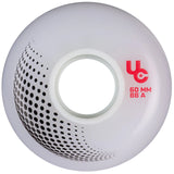 SKA406354 UNDERCOVER Vortex 60mm 88A Wheels | Milky | Aggressive Inline Rollen Rollerblading Wheels Freeride Wheels | Fitness & Urban Inline Rollen  Urban & Freestyle Inline Rollen Aggressive Inline Rollen | Fitness Inline Rollen für Inliner Stuntrollen Rollerblades Rollerblading Aggressive Inline Skating Aggressive Inline Skating Rollerblading Blading Inline Skating Inliner Skateschule und Skateshop Weil am Rhein SkaMiDan Lörrach Freiburg Basel Deutschland Germany