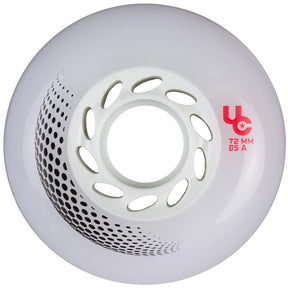 SKA406357 UNDERCOVER Vortex 72mm 85A Wheels | Milky | Fitness, Freestyle & Urban Inline Rollen Urban Inline Wheels Freeride Wheels | Fitness & Urban Inline Rollen  Urban & Freestyle Inline Rollen Aggressive Inline Rollen | Fitness Inline Rollen für Inliner Stuntrollen Rollerblades Rollerblading Aggressive Inline Skating Aggressive Inline Skating Rollerblading Blading Inline Skating Inliner Skateschule und Skateshop Weil am Rhein SkaMiDan Lörrach Freiburg Basel Deutschland Germany