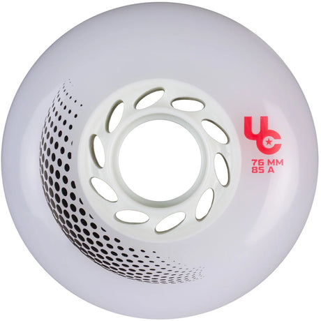 SKA406358 UNDERCOVER Vortex 76mm 85A Wheels | Milky | Fitness, Freestyle & Urban Inline Rollen Urban Inline Wheels Freeride Wheels | Fitness & Urban Inline Rollen  Urban & Freestyle Inline Rollen Aggressive Inline Rollen | Fitness Inline Rollen für Inliner Stuntrollen Rollerblades Rollerblading Aggressive Inline Skating Aggressive Inline Skating Rollerblading Blading Inline Skating Inliner Skateschule und Skateshop Weil am Rhein SkaMiDan Lörrach Freiburg Basel Deutschland Germany