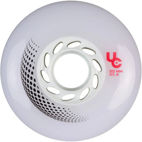 SKA406359 UNDERCOVER Vortex 80mm 85A Wheels | Milky | Fitness, Freestyle & Urban Inline Rollen Urban Inline Wheels Freeride Wheels | Fitness & Urban Inline Rollen  Urban & Freestyle Inline Rollen Aggressive Inline Rollen | Fitness Inline Rollen für Inliner Stuntrollen Rollerblades Rollerblading Aggressive Inline Skating Aggressive Inline Skating Rollerblading Blading Inline Skating Inliner Skateschule und Skateshop Weil am Rhein SkaMiDan Lörrach Freiburg Basel Deutschland Germany