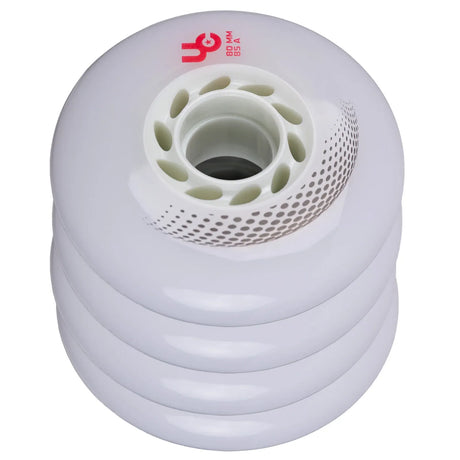 SKA406359 UNDERCOVER Vortex 80mm 85A Wheels | Milky | Fitness, Freestyle & Urban Inline Rollen Urban Inline Wheels Freeride Wheels | Fitness & Urban Inline Rollen  Urban & Freestyle Inline Rollen Aggressive Inline Rollen | Fitness Inline Rollen für Inliner Stuntrollen Rollerblades Rollerblading Aggressive Inline Skating Aggressive Inline Skating Rollerblading Blading Inline Skating Inliner Skateschule und Skateshop Weil am Rhein SkaMiDan Lörrach Freiburg Basel Deutschland Germany