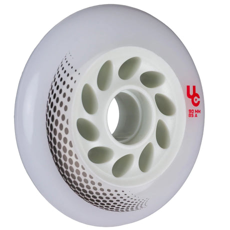 SKA406361 UNDERCOVER Vortex 90mm 85A Wheels | Milky | Fitness, Freestyle & Urban Inline Rollen Urban Inline Wheels Freeride Wheels | Fitness & Urban Inline Rollen  Urban & Freestyle Inline Rollen Aggressive Inline Rollen | Fitness Inline Rollen für Inliner Stuntrollen Rollerblades Rollerblading Aggressive Inline Skating Aggressive Inline Skating Rollerblading Blading Inline Skating Inliner Skateschule und Skateshop Weil am Rhein SkaMiDan Lörrach Freiburg Basel Deutschland Germany
