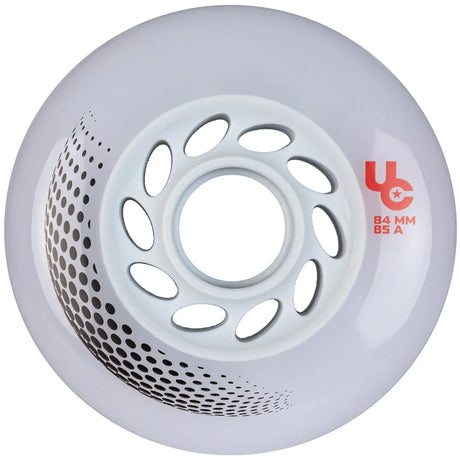 SKA406362 UNDERCOVER Vortex 84mm 85A Wheels | Milky | Fitness, Freestyle & Urban Inline Rollen Urban Inline Wheels Freeride Wheels | Fitness & Urban Inline Rollen  Urban & Freestyle Inline Rollen Aggressive Inline Rollen | Fitness Inline Rollen für Inliner Stuntrollen Rollerblades Rollerblading Aggressive Inline Skating Aggressive Inline Skating Rollerblading Blading Inline Skating Inliner Skateschule und Skateshop Weil am Rhein SkaMiDan Lörrach Freiburg Basel Deutschland Germany