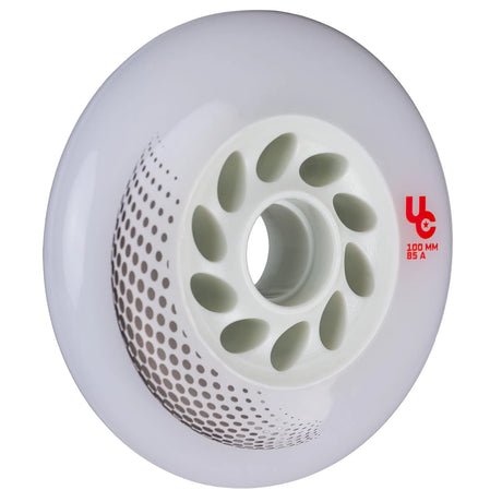 SKA406363 UNDERCOVER Vortex 100mm 85A | Milky | Fitness & Urban Inline Rollen Urban Inline Wheels Freeride Wheels | Fitness & Urban Inline Rollen  Urban & Freestyle Inline Rollen Aggressive Inline Rollen | Fitness Inline Rollen für Inliner Stuntrollen Rollerblades Rollerblading Aggressive Inline Skating Aggressive Inline Skating Rollerblading Blading Inline Skating Inliner Skateschule und Skateshop Weil am Rhein SkaMiDan Lörrach Freiburg Basel Deutschland Germany