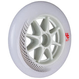 SKA406365 UNDERCOVER Vortex 125mm 85A | Milky | Fitness & Urban Inline Rollen Urban Inline Wheels Freeride Wheels | Fitness & Urban Inline Rollen  Urban & Freestyle Inline Rollen Aggressive Inline Rollen | 4-Pack | Fitness Inline Rollen für Inliner Stuntrollen Rollerblades Rollerblading Aggressive Inline Skating Aggressive Inline Skating Rollerblading Blading Inline Skating Inliner Skateschule und Skateshop Weil am Rhein SkaMiDan Lörrach Freiburg Basel Deutschland Germany