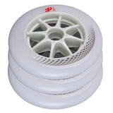 SKA406365 UNDERCOVER Vortex 125mm 85A | Milky | Fitness & Urban Inline Rollen Urban Inline Wheels Freeride Wheels | Fitness & Urban Inline Rollen  Urban & Freestyle Inline Rollen Aggressive Inline Rollen | 4-Pack | Fitness Inline Rollen für Inliner Stuntrollen Rollerblades Rollerblading Aggressive Inline Skating Aggressive Inline Skating Rollerblading Blading Inline Skating Inliner Skateschule und Skateshop Weil am Rhein SkaMiDan Lörrach Freiburg Basel Deutschland Germany