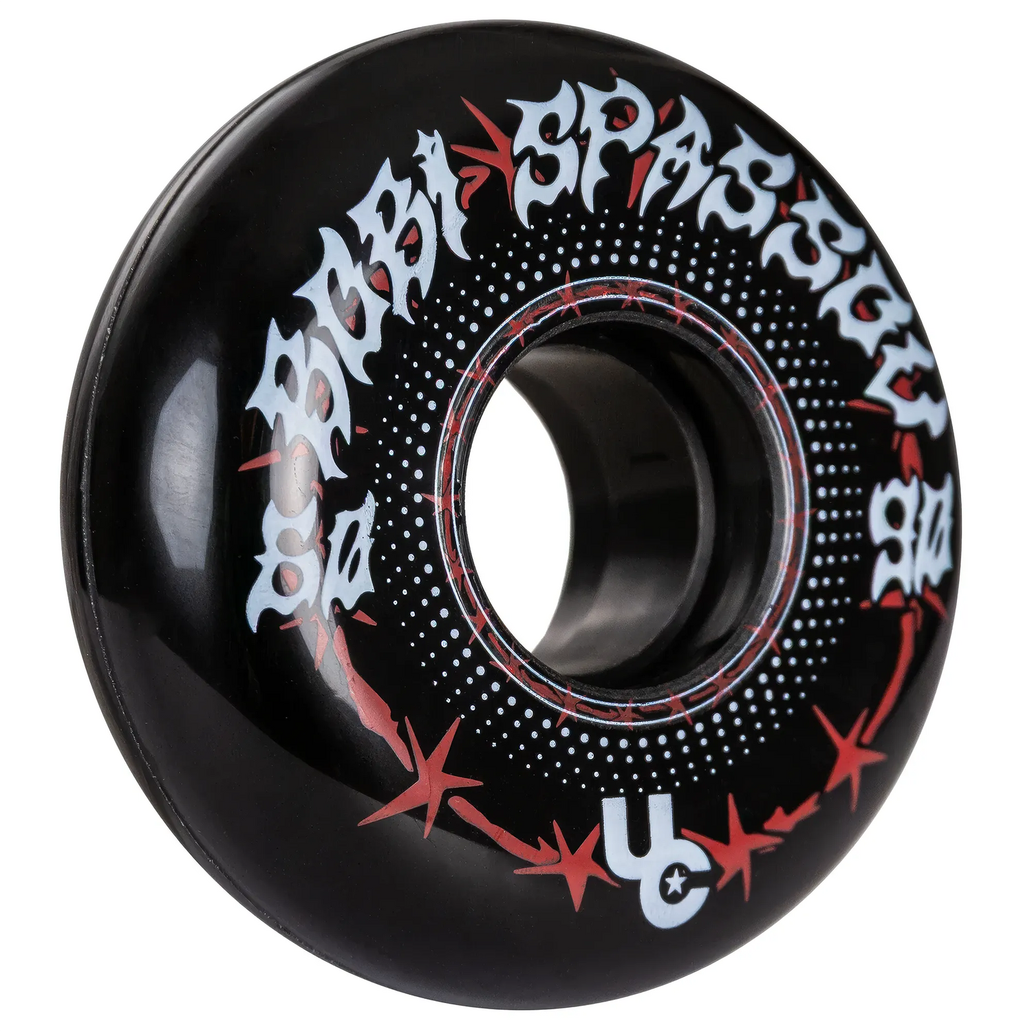 SKA406369 UNDERCOVER Bobi Spassov Pro Wheels – 60mm 90A – Schwarz-Rot | Undercover Rollen | Aggressive Inline Rollen Aggressive Wheels Inline Rollen Aggressive Inline Rollen Stuntrollen Rollerblades Rollerblading Aggressive Inline Skating Blading Inliner Skateschule Skateshop Weil am Rhein SkaMiDan Lörrach Freiburg Basel Deutschland Germany
