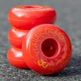 SKA406370 UNDERCOVER Lauric Picard Pro Wheels – 60mm 90A – Rot | Undercover Rollen | Aggressive Inline Rollen Aggressive Wheels Inline Rollen Aggressive Inline Rollen Stuntrollen Rollerblades Rollerblading Aggressive Inline Skating Blading Inliner Skateschule Skateshop Weil am Rhein SkaMiDan Lörrach Freiburg Basel Deutschland Germany